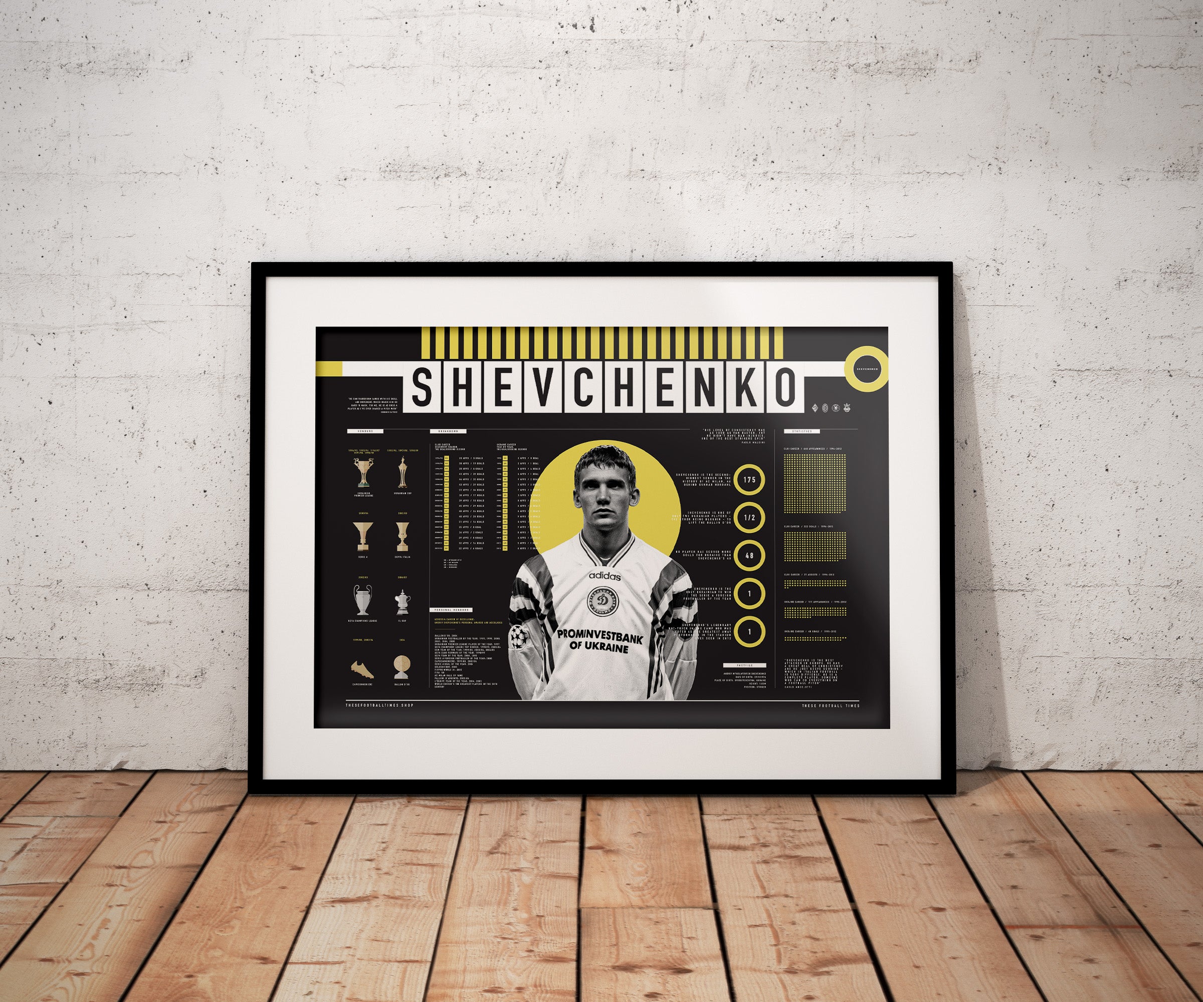 Image of Andriy Shevchenko